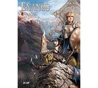 Enanos Integral 03. Tiss Del Escudo. Jorun De La Forja