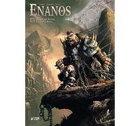 Enanos Integral 08. Oboron Del Escudo / Tala De La Forja