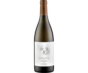 ENATE Chardonnay Fermentado En Barrica 2017, Chardonnay 100%, Vino Blanco, DO Somontano, Crianza 7 meses, Botella 75cl