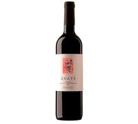 Enate Crianza: Vino tinto rojo cereza picota, aromas intensos de frutas rojas, especias y ahumados. Denso, carnoso y con un final largo y elegante (Pack de 2 Botellas)