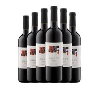 Enate Somontano 75 cl Vino tinto (Caja de 6 Botellas de 75 cl)