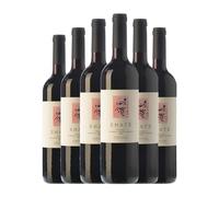 Enate Somontano Crianza 75 cl Vino tinto (Caja de 6 Botellas de 75 cl)