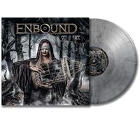 ENBOUND - SET IT FREE (SILVER/BLACK MARBLE VINYL) [Vinilo]