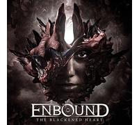 Enbound – The Blackened Heart – CD