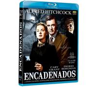 Encadenados BD 1946 Notorious