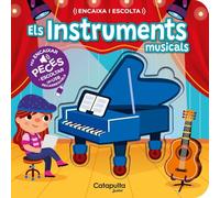 Encaixa i escolta - Els instruments musicals: 3