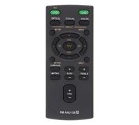 Encaja con el mando remoto de la barra de sonido Sony RM-ANU159 RM-ANU215 HT-CT60 CSA-CT60