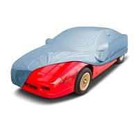 Encaja. [Pontiac Fiero Fastback] 1984 1985 1986 1987 1988 Funda Impermeable para Coche de Ajuste Personalizado definitiva Proteger la Pintura del Coche