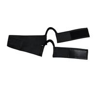 Encaje frontal, bandas de peluca transpirables, bandas de borde ajustables, vendas elásticas para colocar la línea del cabello, accesorios duraderos de encaje frontal, cómoda envoltura de borde para