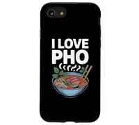 Encanta a los entusiastas de la sopa de fideos Pho Carcasa para iPhone SE (2020) / 7 / 8