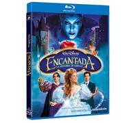 Encantada: La Historia de Giselle (Enchanted) (2007) (Kevin Lima) (Blu-ray)
