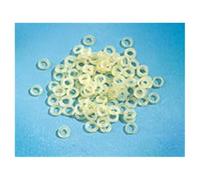 Encantado Ortodóntico Tirantes de látex Elastics 100 / Pack Genie 3/16 4.5 oz con elástico Placer Tool