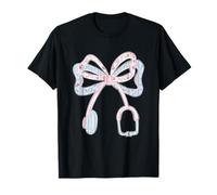 Encantador de estetoscopio con lazo para niños Camiseta