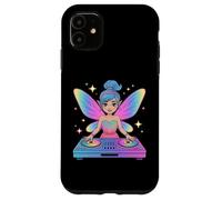 Encantadora Musa De Fairytale Dj Inspiradora Carcasa para iPhone 11