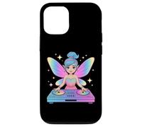 Encantadora Musa De Fairytale Dj Inspiradora Carcasa para iPhone 12/12 Pro