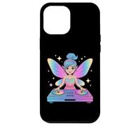 Encantadora Musa De Fairytale Dj Inspiradora Carcasa para iPhone 12 Pro Max