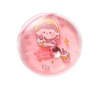 Encantadores Calentadores De Manos De Gel - Almohadillas De Calentamiento Rápido Para Niños | Paquete De Calentamiento Instantáneo Ligero Para Las Manos, Almohadilla Térmica Reutilizable Fácil De Usar