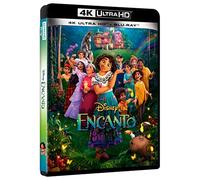 Encanto (4K UHD + Blu-ray)