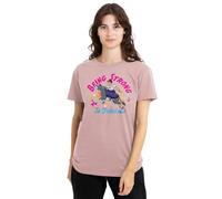 Encanto Being Strong is Fabulous with Luisa Ladies T Shirt, Pink Camiseta, Rosa, L para Mujer