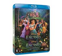 Encanto (Blu-ray) (Importación USA)