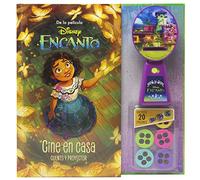 Encanto. Cine en casa: Cuento y proyector (Disney. Encanto)
