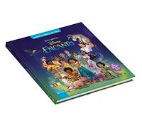 Encanto: Cuentos Disney con Lectura Facilitada en Letra Mayúscula | Lectores Iniciados | Cuentos Accesibles para todos Disney: Cuentos Disney Lectura Facilitada