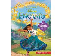 Encanto (Disney. La historia completa): Con actividades educativas en el interior (Aprendo con Disney)
