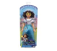 Encanto Disney - Muñeca Mirabel Grande para Niñas - tiene un Precioso Vestido, Zapatos y Accesorios para el Pelo - Mirabel es una Encantadora Muñeca para Niñas 3 +