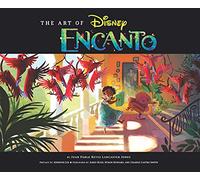 Encanto: Disney (The art of Disney)