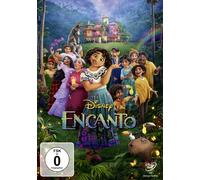Encanto (DVD) Jared Bush Byron Howard (Importación USA)