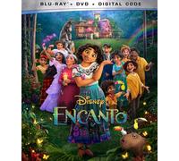 Encanto Feature (Blu-ray) (Importación USA)