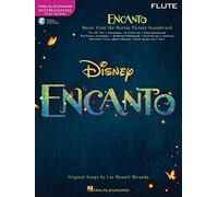 Encanto for Flute: Instrumental Play-Along - from the Motion Picture Soundtrack