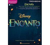 Encanto for Trombone: Instrumental Play-Along - from the Motion Picture Soundtrack