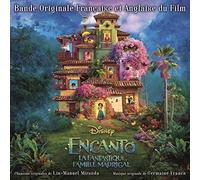 Encanto: la Fantastique Famille Madrigal