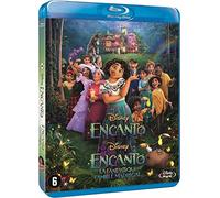 Encanto, la Fantastique Famille Madrigal [Blu Ray] [Blu-ray]