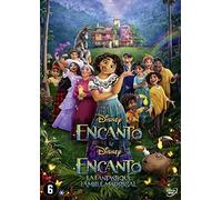 Encanto, la Fantastique Famille Madrigal [DVD]