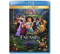 Encanto, la fantastique famille Madrigal [Francia] [Blu-ray]