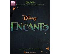 Encanto: Music from the Motion Picture Soundtrack (Instrumental Play-along)