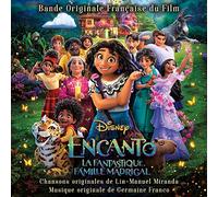 Encanto / O.S.T. - Encanto (Original Soundtrack) [French Version - Bande Originale Francaise Du Film]