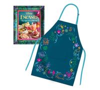 ENCANTO OFF COOKBOOK GIFT SET W APRON: The Official Cookbook and Apron Gift Set