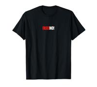 encanto! paquetes no! antifascismo no fascismo antifascista Camiseta