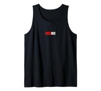 Encanto! Paquetes no! antifascismo no fascismo antifascista Camiseta sin Mangas