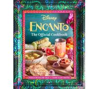 Encanto: The Official Cookbook (Disney)