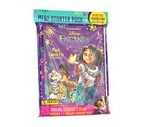 ENCANTO TRADING CARDS - PACK POUR DÉMARRER TA COLLECTION
