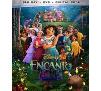 Encanto [USA] [Blu-ray]