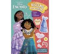 Encanto. Vísteme Con Pegatinas 2