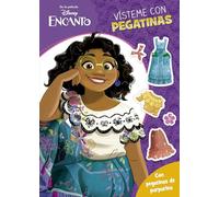 Encanto. Vísteme con pegatinas (Disney. Encanto)