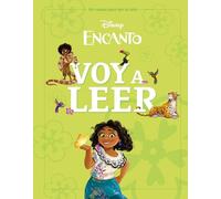 Encanto. Voy a leer: Un cuento para leer solo (Disney. Encanto)