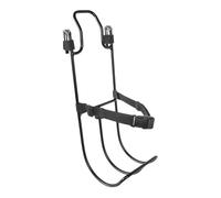 M-Wave Racky Bag - Soporte Universal para portaequipajes, Color Negro