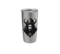 Encapuchado Oracle Bifrons Unbound Vaso térmico de acero inoxidable de doble pared